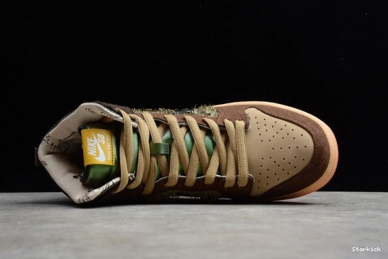 Turdunken  Concepts SB Dunk Nike High DC6887-200 0122